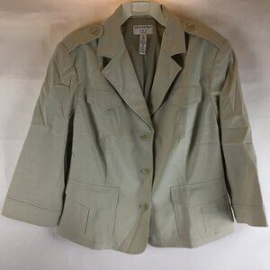 Covington, Jacket